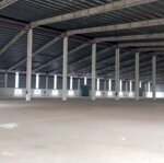 Cho thuê xưởng 15.000m2 kcn nhơn trạch, đồng nai