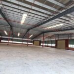 Cho thuê kho xưởng 4000m2, 13000m2 tại long bình icd, biên hoà, đồng nai