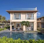 Cần bán căn góc 450m2 mặt biển _ biệt thự wyndham garden _ cam ranh mystery villas giá bán 29.999 tỷ