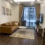 Cho thuê căn hộ 1,5 ngủ full đồ tại chung cư cao cấp hoàng huy grand tower, sở dầu.