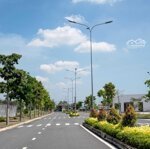 đất nền sổ đỏ kdc lago centro bến lức - tt 10% mỗi năm