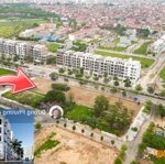 Bán đất shophouse lk4 vườn hồng (garden city), tp từ sơn, tỉnh bắc ninh