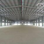 Cho thuê 3000m2, 4000m2, 5000m2 kho nhà xưởng tại hòa khánh, đà nẵng