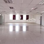 Cho thuê sàn văn phòng mặt phố nguyễn trãi - tt thanh xuân - 120m2 giá bán 28 triệu/tháng