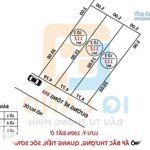 đất phân lô giá đẹp cho nhà đầu tư tại bắc thượng, quang tiến, sóc sơn,hn