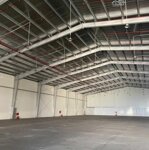 Cho thuê kho 2700 m2 kho xưởng tại thị trấn yên mỹ - hưng yên