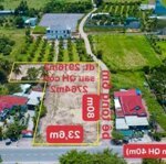 Cho thuê lô góc mặt tiền hl39 - suối tiên phù hợp làm kho xưởng - giá chỉ 15 triệu/tháng