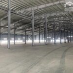 Cho thuê nhà xưởng tại văn lâm hưng yên. diện tích 7000m2