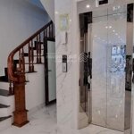 Mặt phố kd vỉa hè, 56 m2 x 6 tầng thang máy