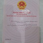 Bán đất ngộp ấp 5 an phước