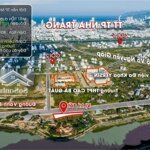 Mở bán 11 lô mặt tiền đường vành đai 3 - vĩnh thái - nha trang