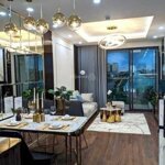 Cho thuê căn 2 ngủ full đồ chung cư hoàng huy grand tower - giá 10 triệu