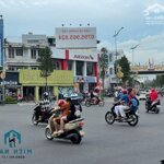 Cho thuê mặt bằng căn góc 2 mặt tiền p. quang vinh giá bán 25 triệu