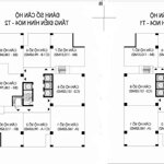 Bán chung cư n04b ngoại giao đoàn 3 phòng ngủ giá bán 40 triệu/m2 liên hệ: 0913226155