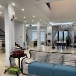 đơn lập cho thuê vinhomes the harmony, view vườn hoa, gần vinschool, đủ đồ hiện đại