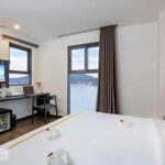Cho thuê khách sạn trần phú 90% view biển 72p