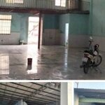 Nhà kho xưởng sạch sẽ 280m2 có lững. phạm văn sáng. xtt hocmon