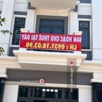 Cho thuê shophouse/ văn phòng/ nhà ở tại da century cách sân bay long thành chỉ 3km, mặt tiền đt769