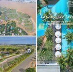 Centria island cù lao tân vạn biên hòa đồng nai- mở bán chỉ 63 biệt thự, liên kế giá siêu hấp dẫn