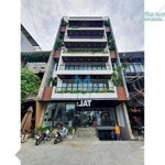 Cho thuê cả nhà mặt phố minh khai - đại la. dt: 105m2, 5 tầng, mt: 8m, giá: 105 triệu