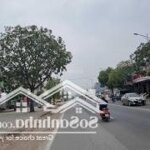 đất ngay sát dự án flamingo thị trấn ba sao, mặt đường ql21, giá 65tr/m2