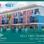 Sun casa central giá gốc cđt vsip - ưu đãi chưa từng có - trung tâm vsip ii