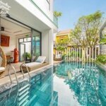 Cực phẩm villa hội an - vị trí đắc địa sát phố cổ - dòng tiền siêu đầu tư - 4t thang máy