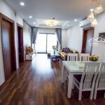 Cho thuê căn hộ cc 3 phòng ngủ2 vệ sinhfull đồ chung cư goldmark city 136 hồ tùng mậu