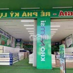 Cho thuê mặt bằng kinh doanh tttp bmặt tiền