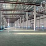 Mời thuê nhà xưởng kcn viglacera yên mỹ-hưng yên; 1300m2, sẵn cẩu trục, trạm điện, pccc