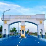 Nền biệt thự mặt sông hàn - euro village 2, đảo vip hòa xuân