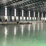 Cho thuê 5000m2 nhà xưởng tại lý thường kiệt, hưng yên