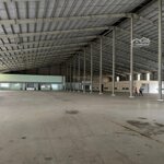 Cho thuê kho xưởng 5000m2, 10000m2 kcn hạnh phúc, đức hoà, long an