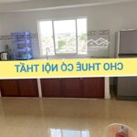 Cho thuê căn hộ phúc an có nội thất - cập nhật mới nhất