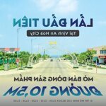 Lần đầu tiên! vịnh an hòa city mở bán sản phẩm đất nền đường 10.5m - giá chỉ từ 10 tr/m2