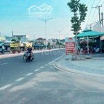 264m2 đất 2 mặt tiền an dương vương hoà thành tây ninh