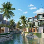 Bán biệt thự regal vicho thuêoria phía nam biển đà nẵng gần sân golf, view sông, 427m2 đã có sổ