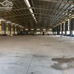 Cần cho thuê nhà xưởng sản xuất 3300m2 tại tân thới nhất, quận 12.