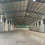 Cho thuê nhà xưởng giá rẻ 1000m2 mặt tiền đường vĩnh lộc, bình chánh.