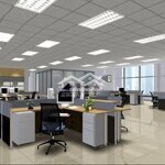 Cho thuê sàn văn phòng đẹp, ngay trung tâm quận 1, 200m2, chỉ 40 triệu