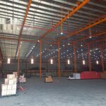 Cho thuê kho 500m2, 1000m2 tại kcn hòa khánh