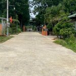 định cư nước ngoài cần tiền bán gấp đất vườn bàu bàng, bd