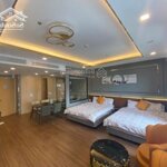 Chính chủ cho thuê căn hộ 1 phòng ngủdự án flc sea tower 20.12 full nội thất đẹp giá bán 8 triệu/tháng