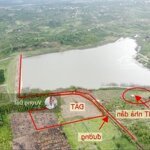 Chính chủ ngộp bán 9850m2 viêw hồ tam giang - krong năng - đắk lắk 730 triệu
