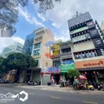 Cho thuê nhà góc 2mặt tiền 122 cao thắng, phường 4, quận 3, hồ chí minh