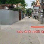 Cần tiền bán gấp lô đất 58,7m2 full thổ cư tại tổ 4 quang minh- mê linh, giá đẹp hơn hoa hậu