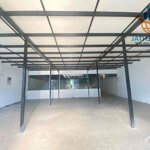 Cho thuê mặt bằng 500m2 kd bida, gym, net, yoga, showroom, gara bh