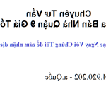 Bán lô đất lớn hơn 3000m2 (2000m2 thổ cư) đường bưng ông thoàn, phường phú hữu quận 9