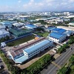 Bán 18.5ha đất kcn, quốc lộ 10, lộc hạ, nam định