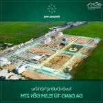 đất nền khu dân cư thương mại - sẵn sổ - mặt tiền quốc lộ 1a điện bàn, quảng nam.